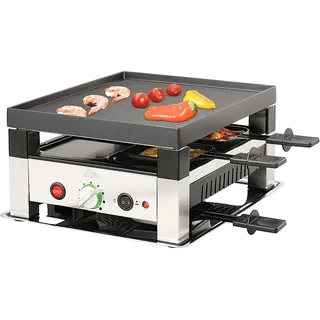 Solis 5 in 1 Tischgrill für 4 Personen