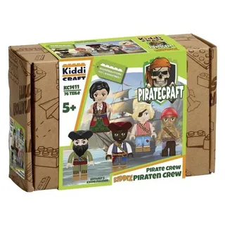 KIDDIZ Piraten Crew Figuren-Pack