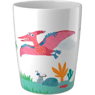 HABA Becher Dino 0,25 l Mehrfarbig 1
