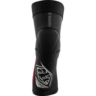 Troy Lee Designs Knieschoner Speed Pro XL Schwarz/Grau