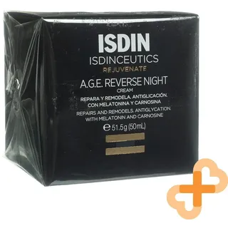 Isdin A.G.E. Reverse Night Gesichtscreme 50 ml
