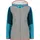 Damen Stretch-fleecejacke Für Mit Fester Kapuze JACKET Lagoon 40 EU