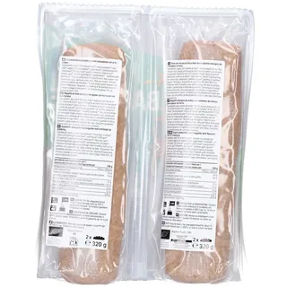 Schnitzer Baguette Rustic glutenfrei 320 g