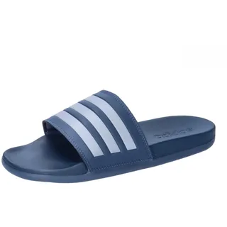 Adidas Adilette Comfort Sandalen-Blau-4