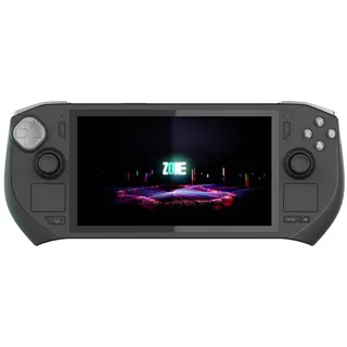 Zotac Gaming Zone 512 GB Schwarz + 2 Controller