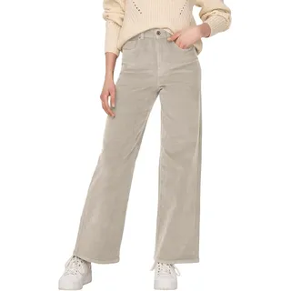 Only Damen Hose 15263179 Oatmeal 42-32