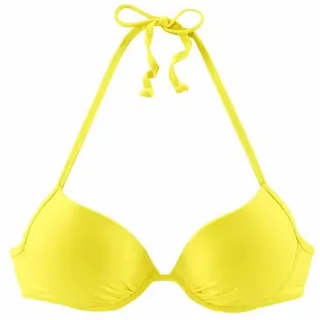Buffalo Push-Up-Bikini-Top »Happy«, in mehreren Trendfarben Buffalo