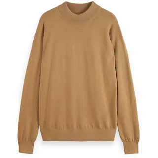 Scotch & Soda 179184 Pullover - Light Camel - 2XL