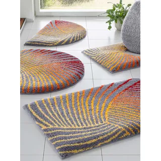 Grund Badematte, grau