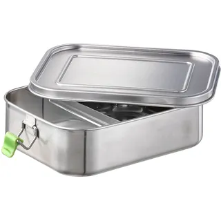 APS Lunchbox XL silber 1,4 l, 1 St.