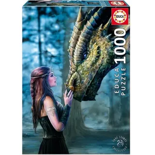 Educa Once upon a time 1000 Teile