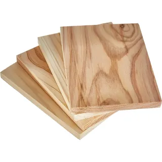 Weber Räucherbrett 11 x 15 cm Holz braun