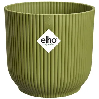 elho Vibes Fold Rund Mini 11 Ø 11,1 x 10,5 cm Grün