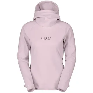 Scott Defined Warm Hoodie Bliss Pink S