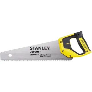 Stanley Jetcut Handsäge grob 380 mm