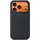 iPhone 17 Pro Silikon Case schwarz