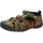 Seacamp II CNX Dark Olive/Gold 31