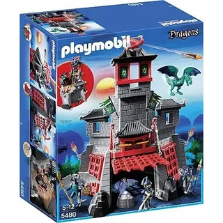 PLAYMOBIL 5480 Dragons Geheime Drachenfestung