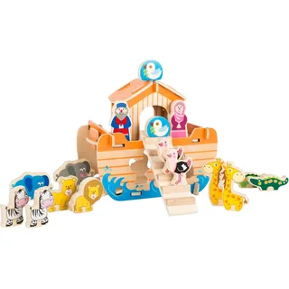 Konstruktionsspiel Arche Noah