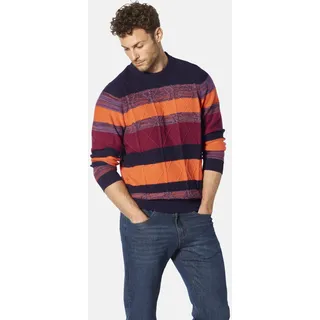 Babista Stehkragenpullover »Pullover TESSIBOSO«, orange