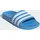 Badelatschen Blue Burst/Cloud White/Blue Burst 37