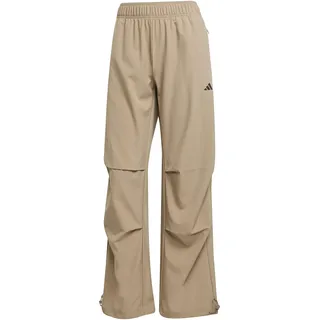adidas Workout Essentials Gewebte Sporthose Chalky Braun XXL