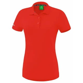 Erima Damen Funktions Polo (2112310), rot, 38