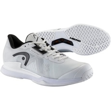 Bild von Sprint Pro 3.5 Men Tennisschuh, weiß/schwarz, 44.5