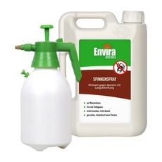 Envira Spinnen-Spray mit Drucksprüher