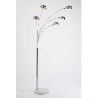 Kare Five Fingers Economy 220x100x115cm Silber