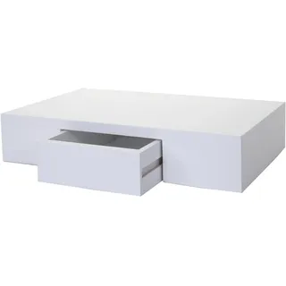 MCW Wandregal 40 x 8 x 25 cm Weiß