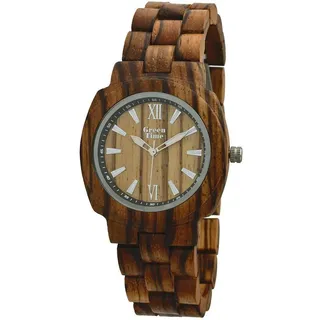 Greentime ZW047B Holz Zebrano, Zebrano Wood, Bois De Holz