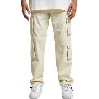 Def Basic Cargohose - Beige - 31