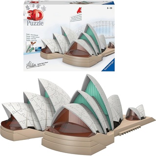 Ravensburger Sydney Opera House