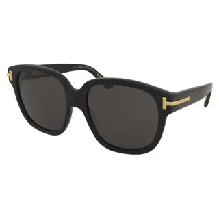 Sonnenbrille Tom Ford TF1236 01A - Schwarz