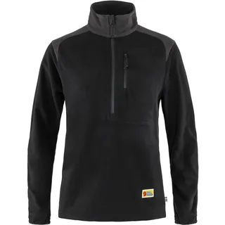 Fjällräven Vardag Lite Fleece W Damen - Fleecepullover - schwarz XXS