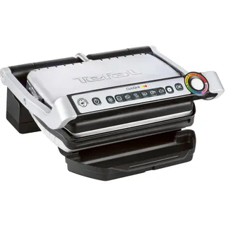 Tefal OptiGrill Kontaktgrill 2000 W weiß