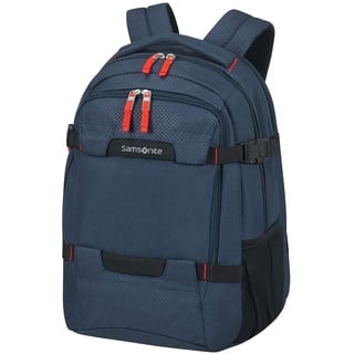 Samsonite Sonora - 15.6 zoll Laptoprucksack Erweiterbar, 45 cm, 34 L, Blau (Night Blue)