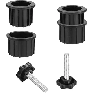 2 Sets Außen Terrasse Schirm Base Ständer Ersatz Teile