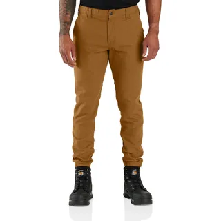 CARHARTT Relaxed Tapered Rigby Jogger carhartt brown (BRN) W36 REG