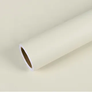 VEELIKE Möbelfolie Beige 40cm×900cm Tapete Creme Beige Matt Klebefolie Möbel Vintage Dekorfolie Selbstklebende Folie Innenraum Elegante Tapeten Schlafzimmer Schrank Wandtapete Badezimmer Wasserfest