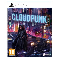 Cloudpunk - Sony PlayStation 5 - Action/Abenteuer - PEGI 16