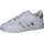 Grand Court Kinder Cloud White/Matte Silver/Matte Silver 36,5