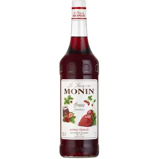 Monin Erdbeere Frucht-Sirup 1000 ml