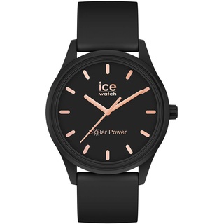 Ice Solar Power Silikon 36 mm rose-gold