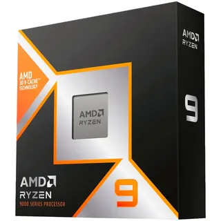 AMD Ryzen 9 9900X3D 4,40 GHz Box (100-100001368WOF)