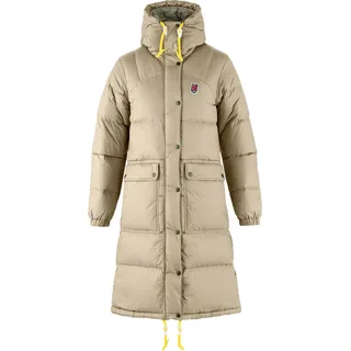 Fjällräven Expedition Long Down Parka Fossil XL