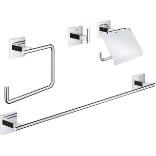 Grohe Start Cube Bad-Set 4 in 1 41115000