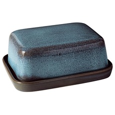 Bild von Butterdose Lave glacé Vorratsbehälter, Blau
