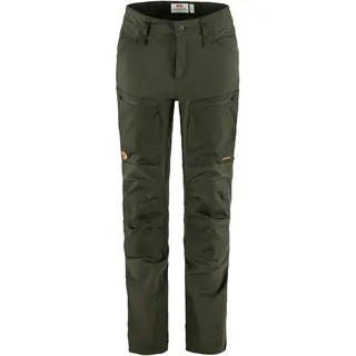 Fjällräven Keb Agile Winter Hose, deep forest 38/R